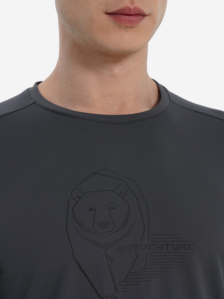 Футболка мужская Outventure Cheget