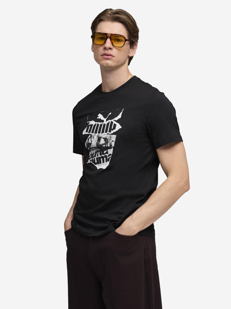 Футболка мужская PUMA