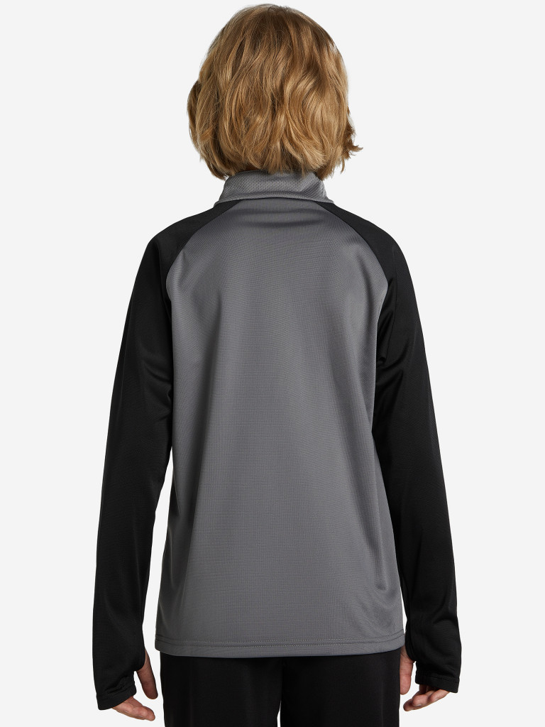 Джемпер тренировочный для мальчиков PUMA Teamliga