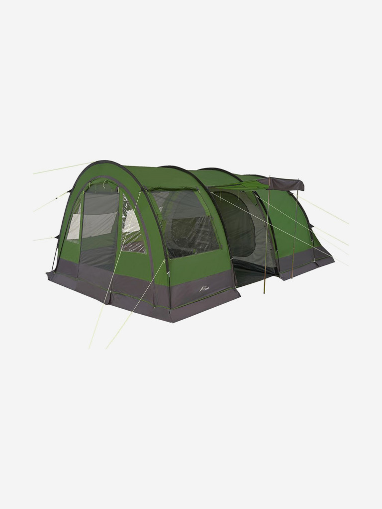 Четырехместная кемпинговая палатка Trek Planet Vario 4