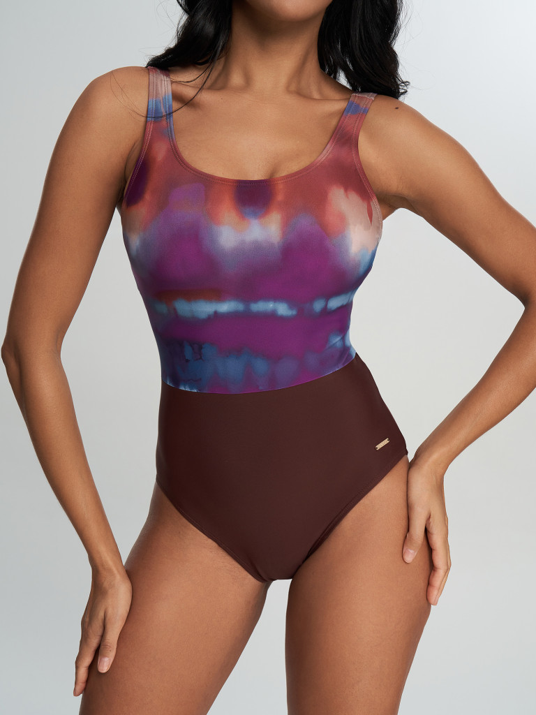 Купальник слитный женский Joss