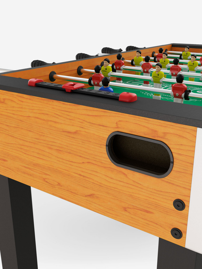 Игровой стол UNIX Line Футбол - Кикер 122х64 cм