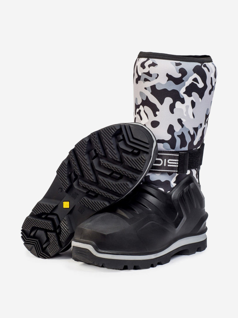 Сапоги Harweld NORDIS Black