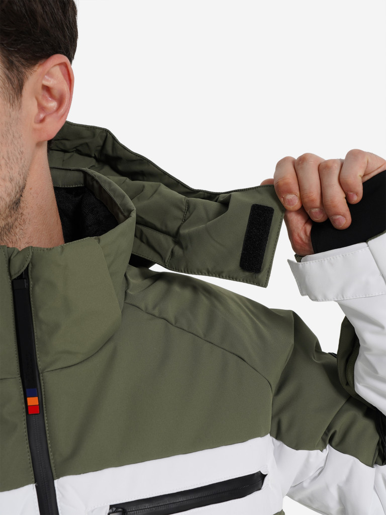 Куртка горнолыжная мужская Ellesse