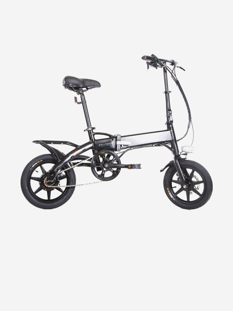 Электровелосипед OxyVolt Foxtrot, 350W