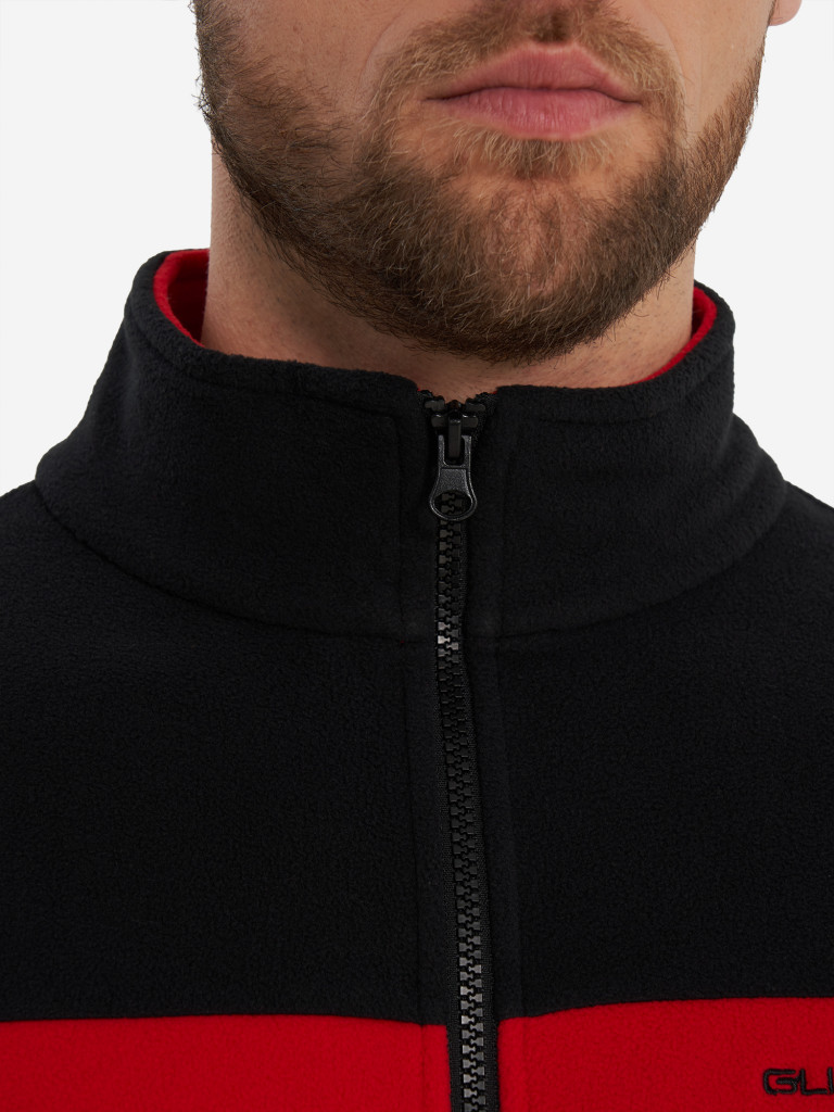 Джемпер флисовый мужской Glissade