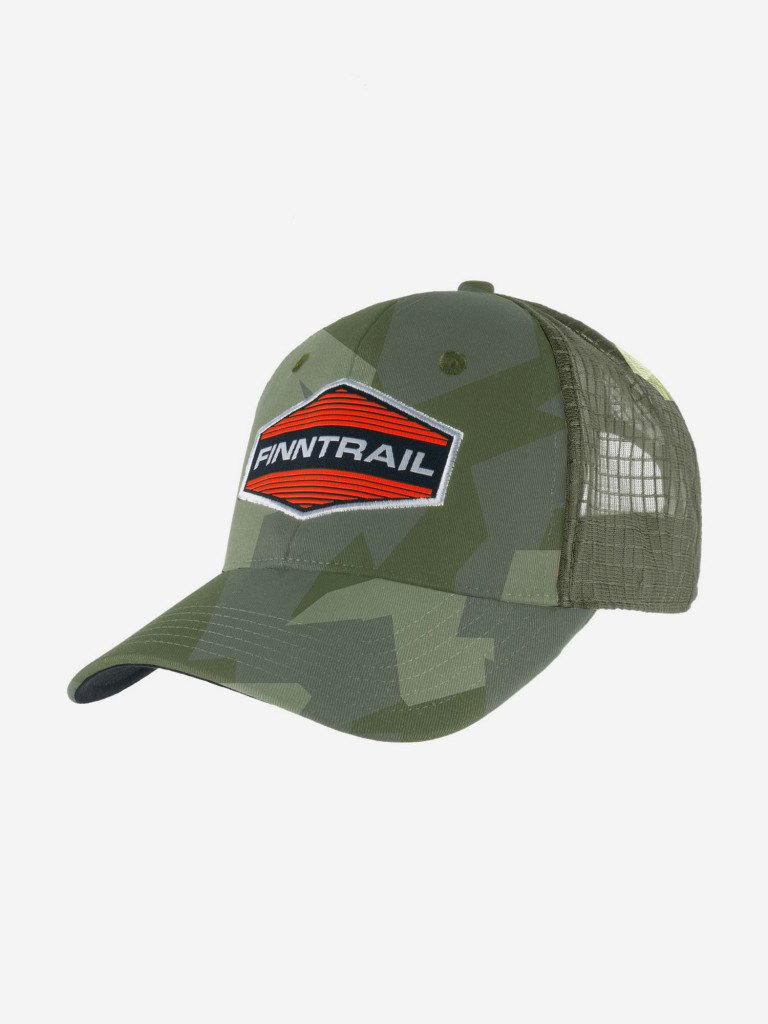 Бейсболка Cap FINNTRAIL