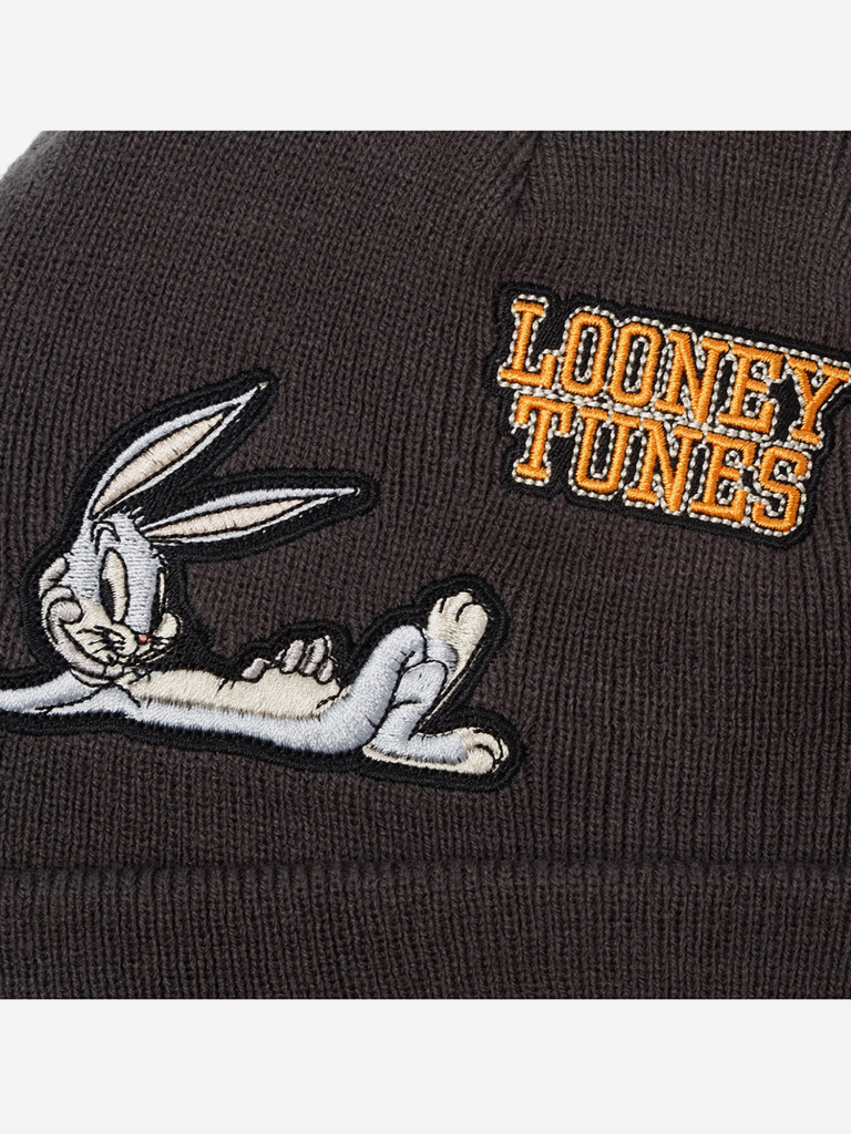 Шапка с отворотом CAPSLAB CL/LOO1/1/BON/BUG2 Looney Tunes Bugs Bunny