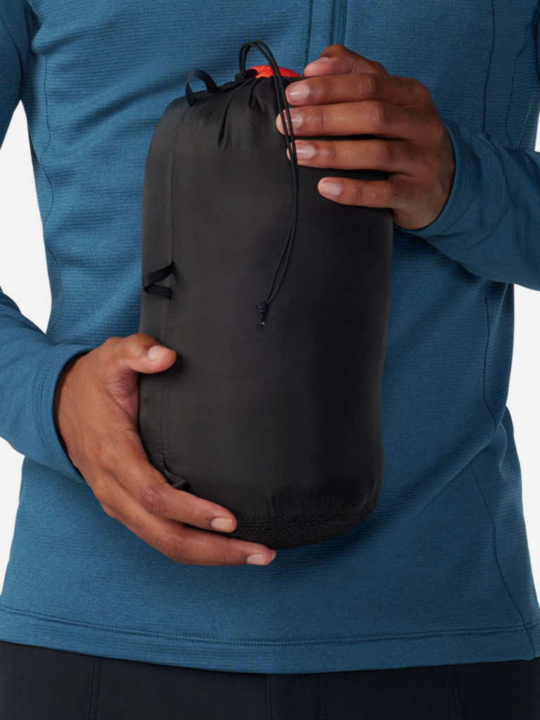 Пуховик мужской Mountain Hardwear Phantom Belay