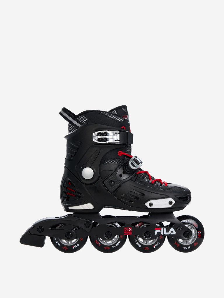 Роликовые коньки детские раздвижные FILA NRK Junior