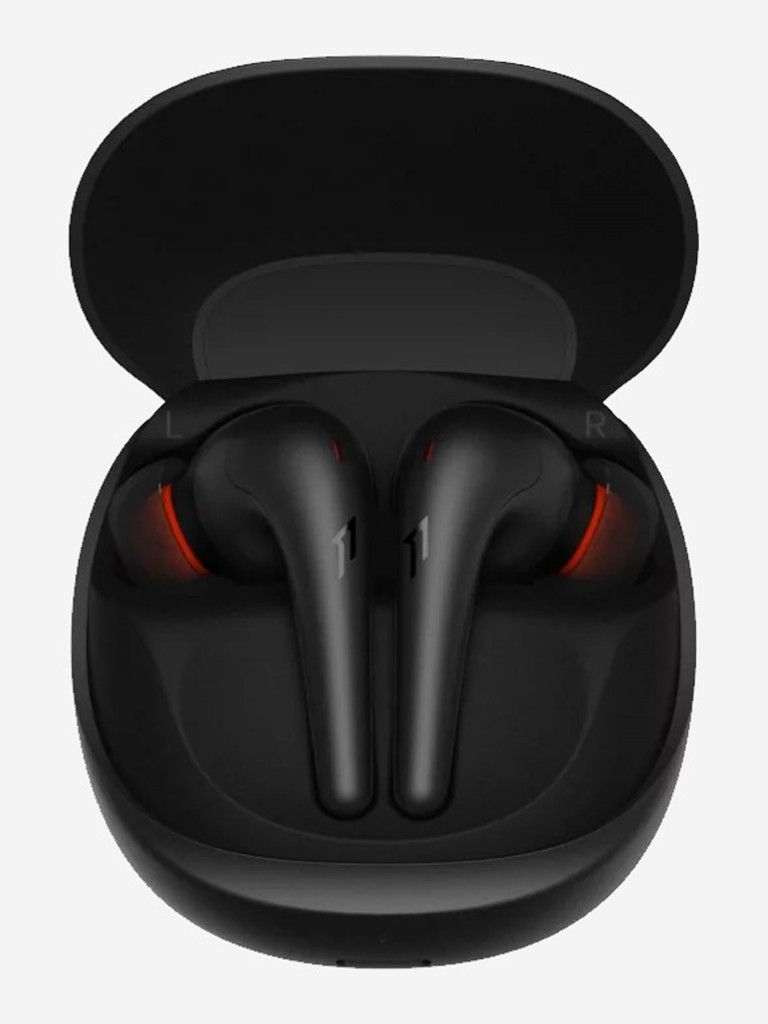 Беспроводные наушники 1MORE AERO черные