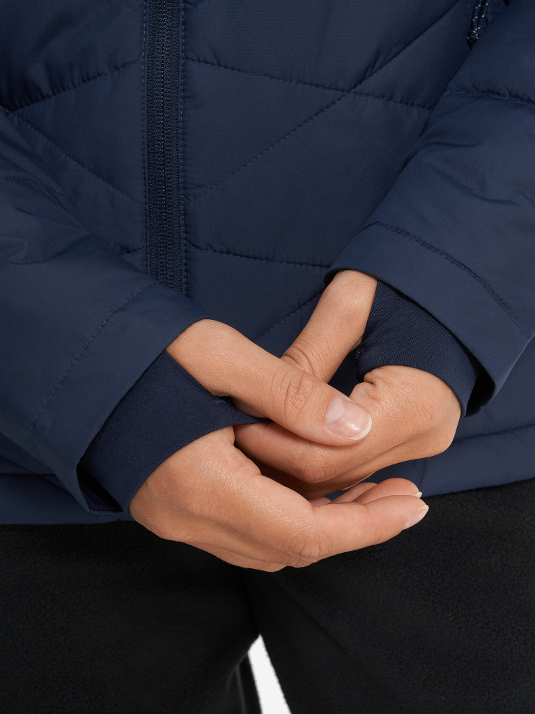 Куртка утепленная женская Columbia Heavenly Hooded Jacket