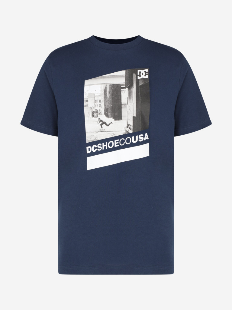 Футболка мужская DC Shoes Essy Street Scene