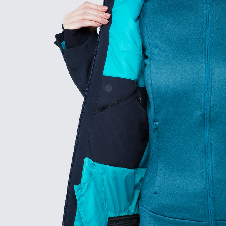 Куртка утепленная женская Salomon Brilliant