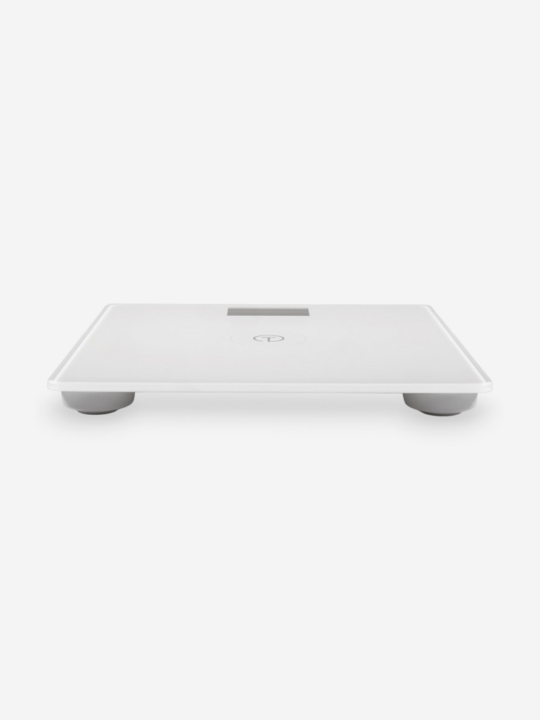 Весы напольные Titan Electronics 03 Белые