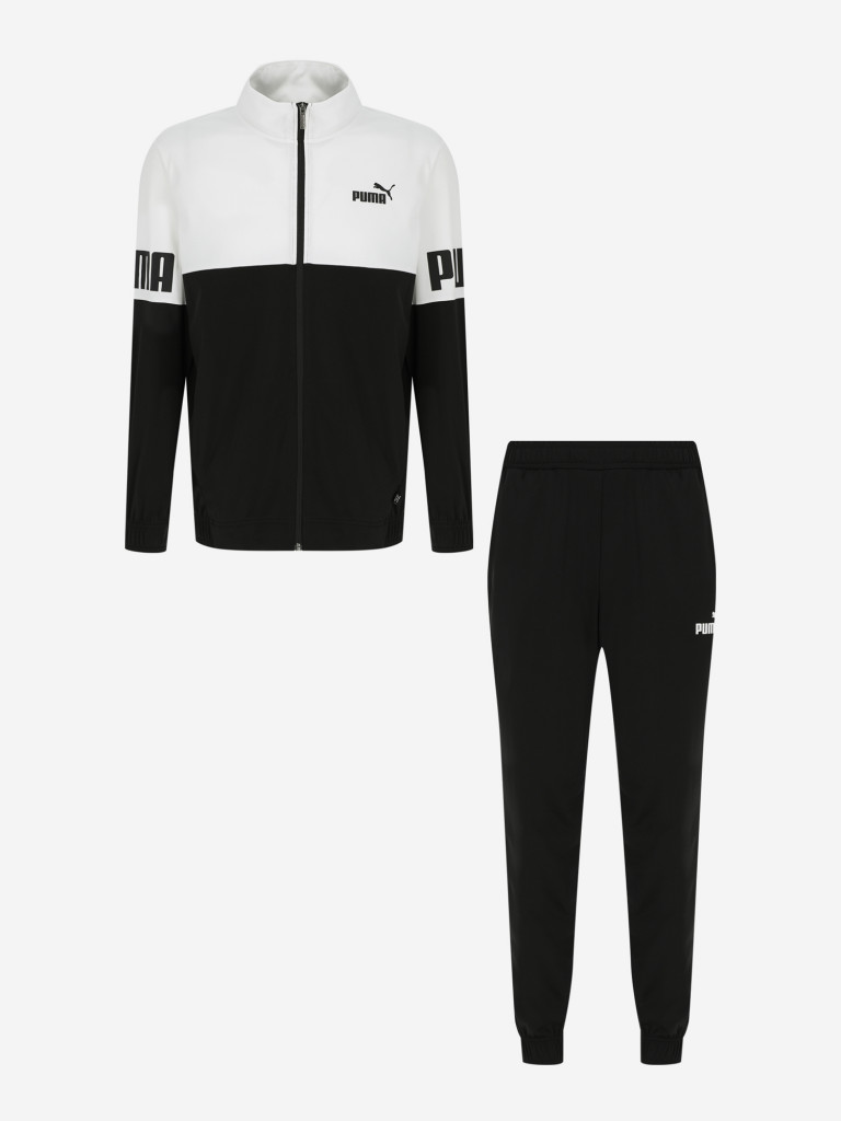 Спортивный костюм мужской PUMA Power Colorblock