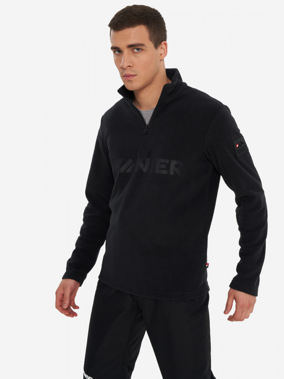 Джемпер флисовый мужской Zanier