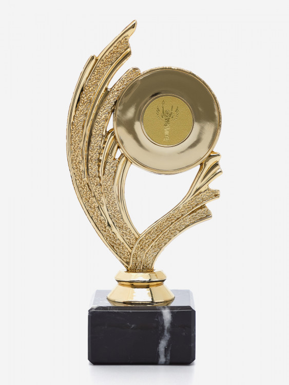 Кубок для награждения победителей Венок 1 шт. Награда для спорта и конкурсов.
