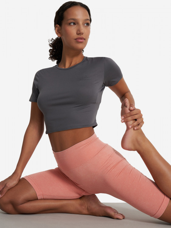 Футболка женская Demix