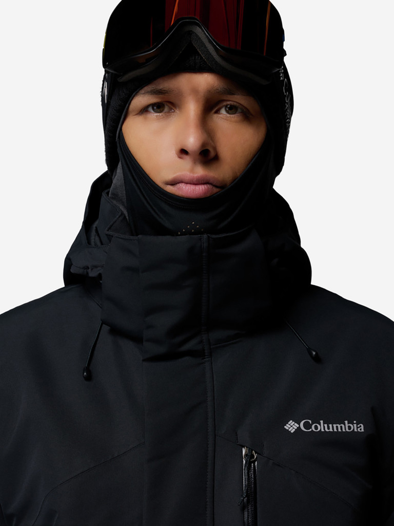 Куртка горнолыжная мембранная мужская Columbia Last Tracks III Jacket