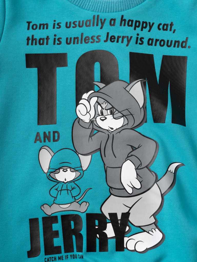 Свитшот для мальчиков PlayToday