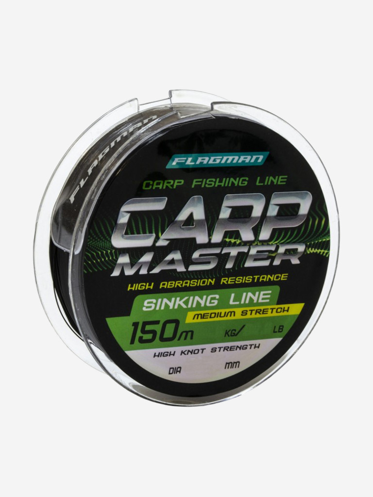 Леска Carp Master FLAGMAN 150м 0.35мм