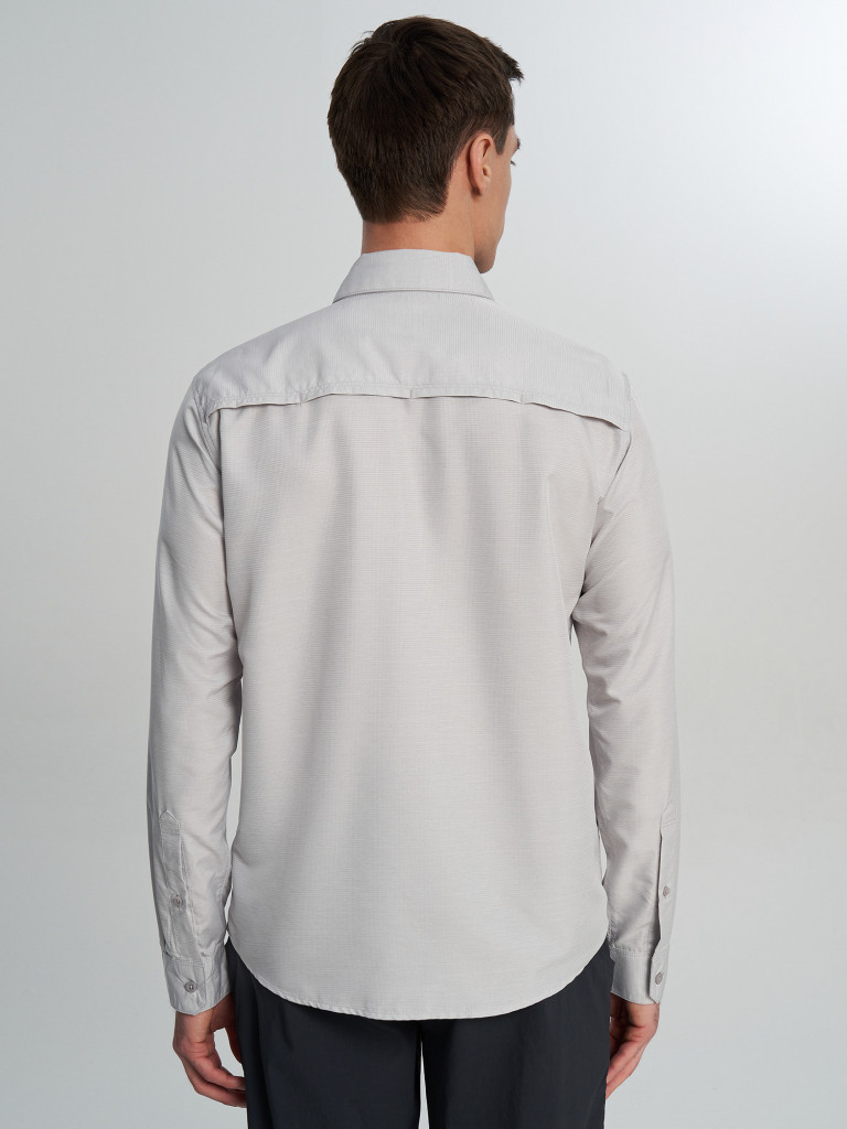 Рубашка мужская Mountain Hardwear Canyon Long Sleeve Shirt