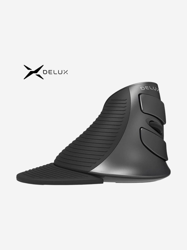 Игровая мышь вертикальная DELUX M618G