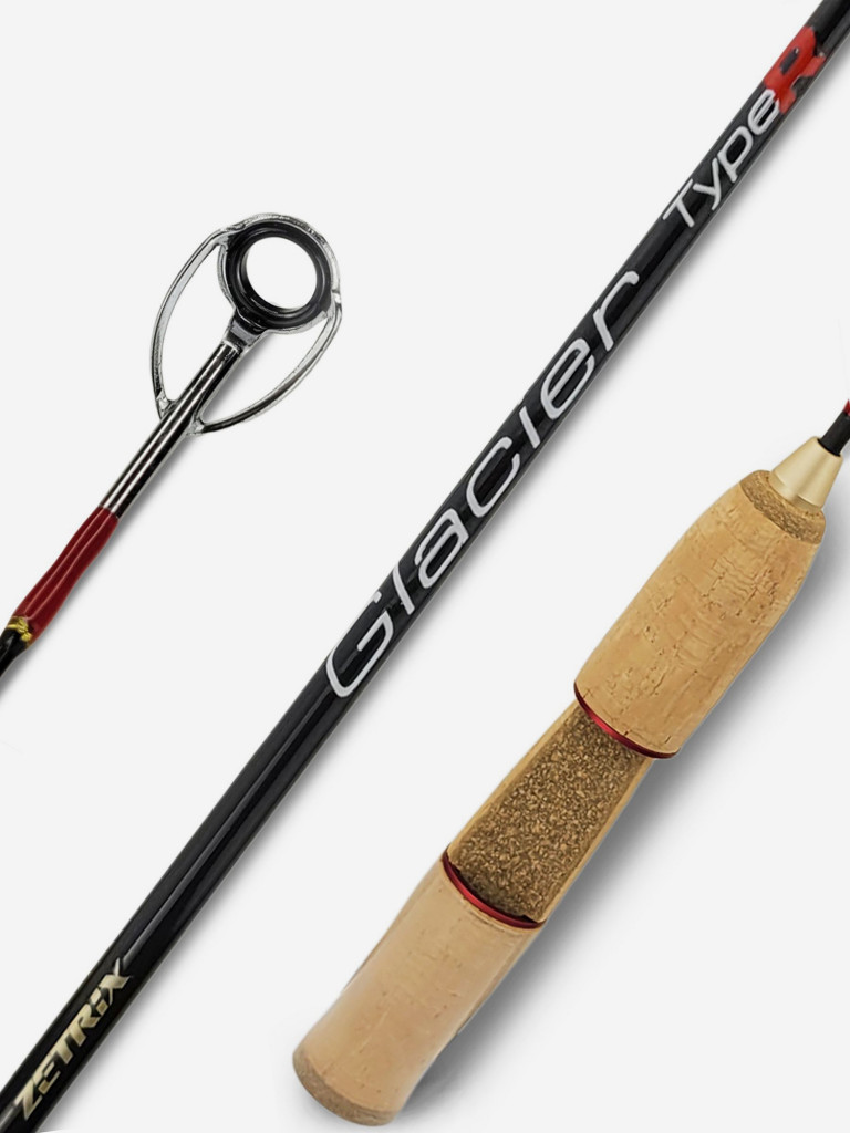 Удильник зимний Zetrix GLACIER New ZGR-70XXH GEN2 (70см) до 65гр