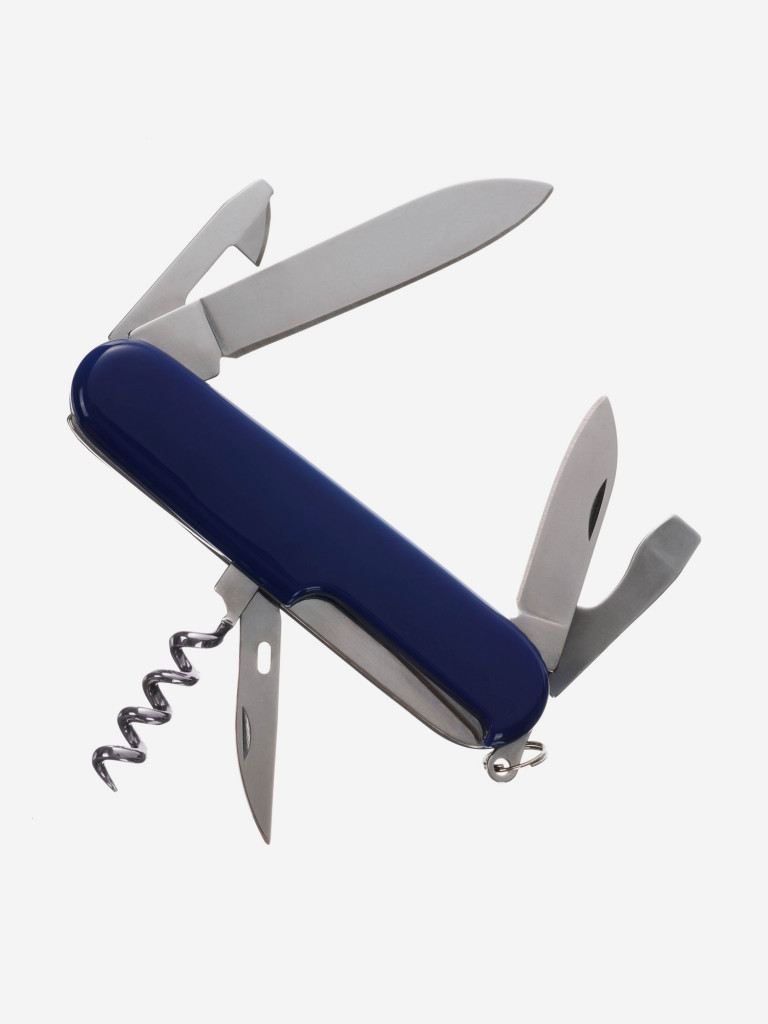 Нож перочинный STINGER, 90 мм, 11 функций