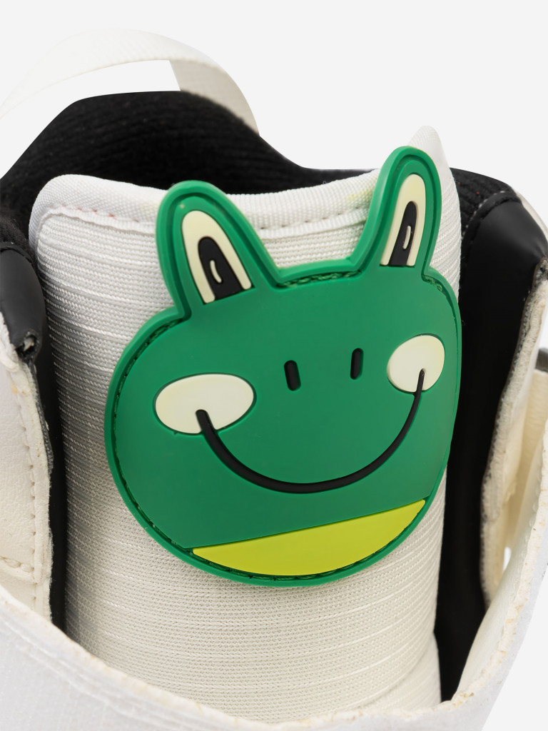 Ботинки для сноуборда FUTURE FROG White