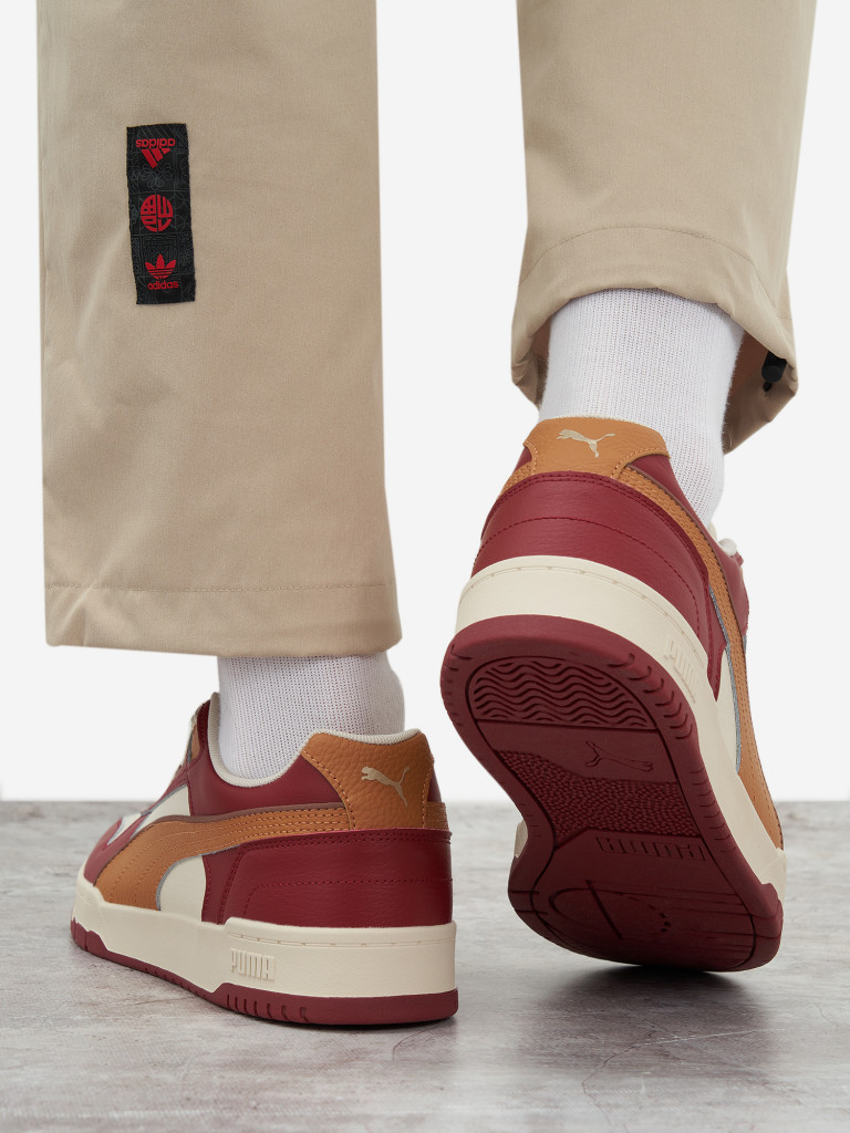 Кеды мужские PUMA Rbd Game Low