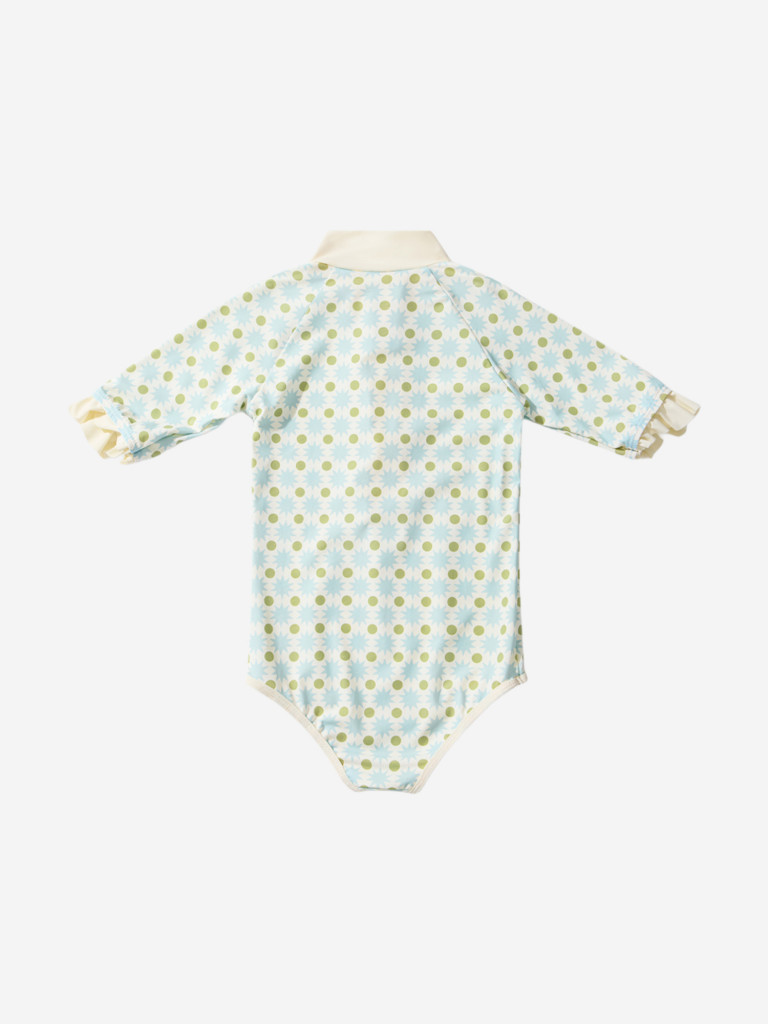 Купальник для девочек HAPPY BABY