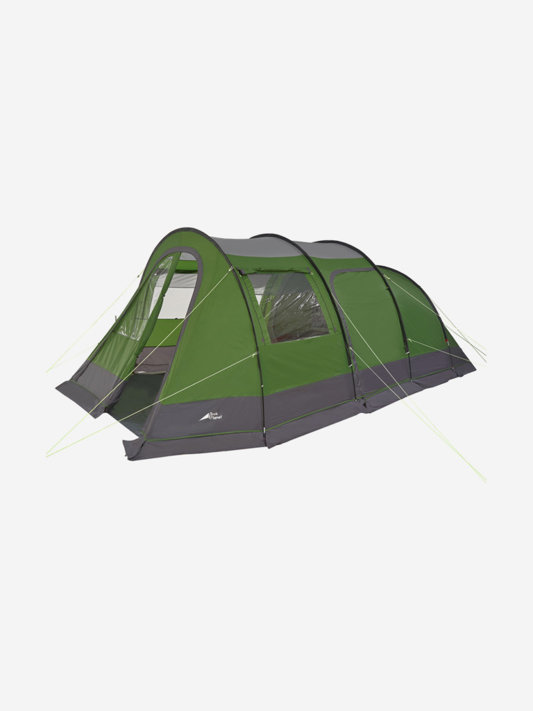 Четырехместная кемпинговая палатка Trek Planet Vario Nexo 4