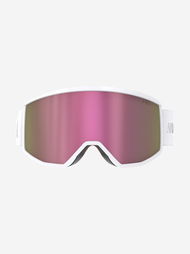 Горнолыжные очки Atomic Four HD White Cat. 3-2