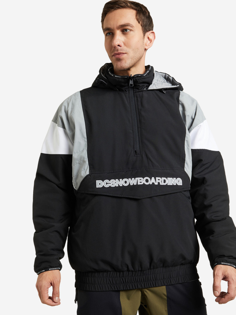 Dc anorak jacket best sale