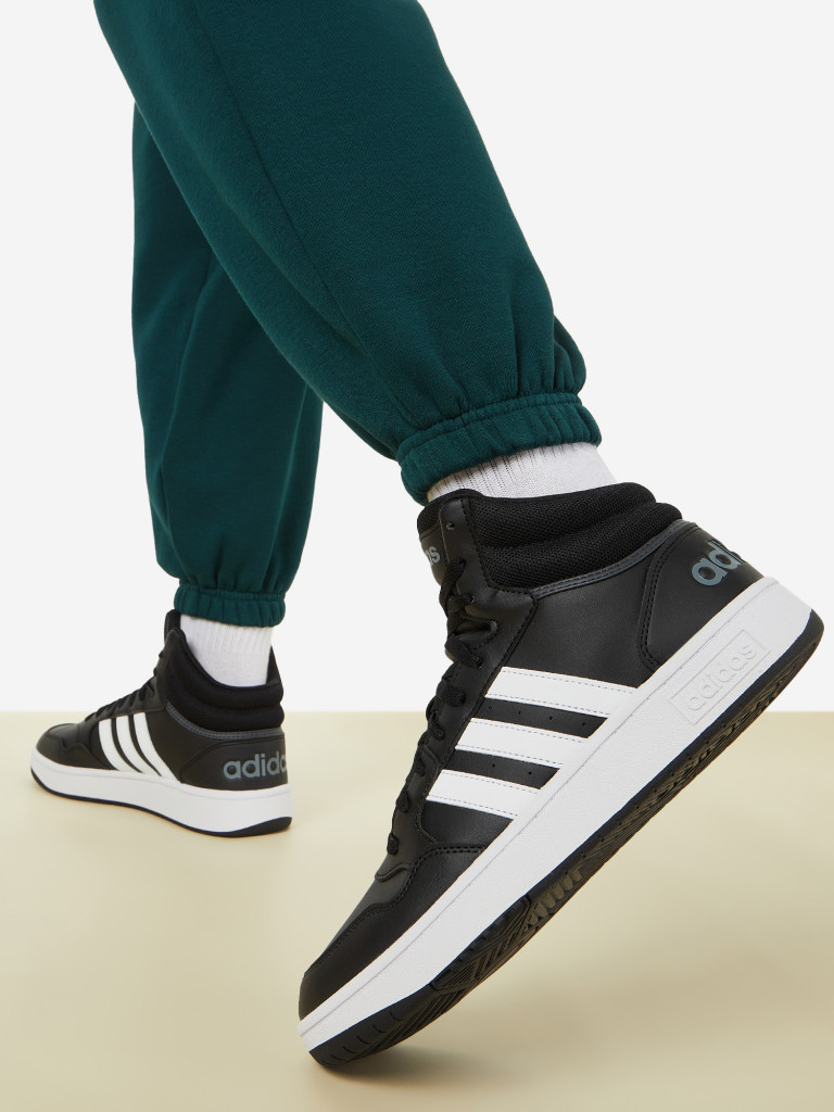 Кеды мужские adidas Hoops 3.0 Mid
