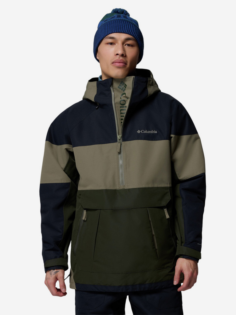Анорак мужской Columbia Coreshot Shell Anorak