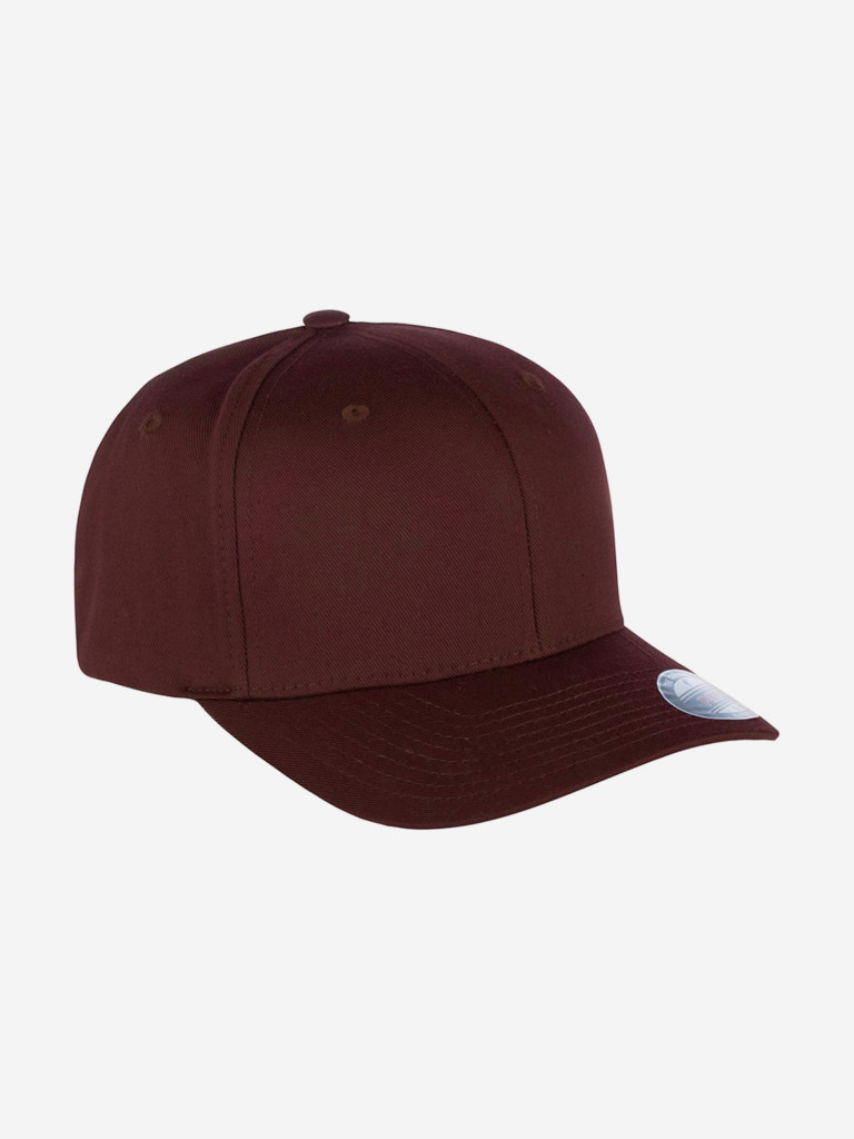 Бейсболка FLEXFIT 6277 (малиновый)