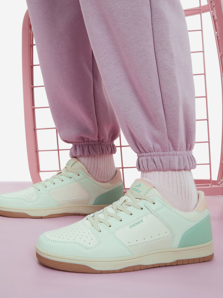 Кеды женские Demix Reverse 2