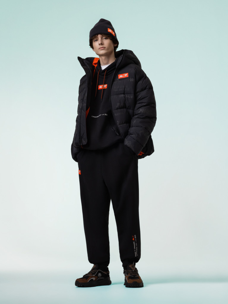 Брюки Kappa x Virtus.pro