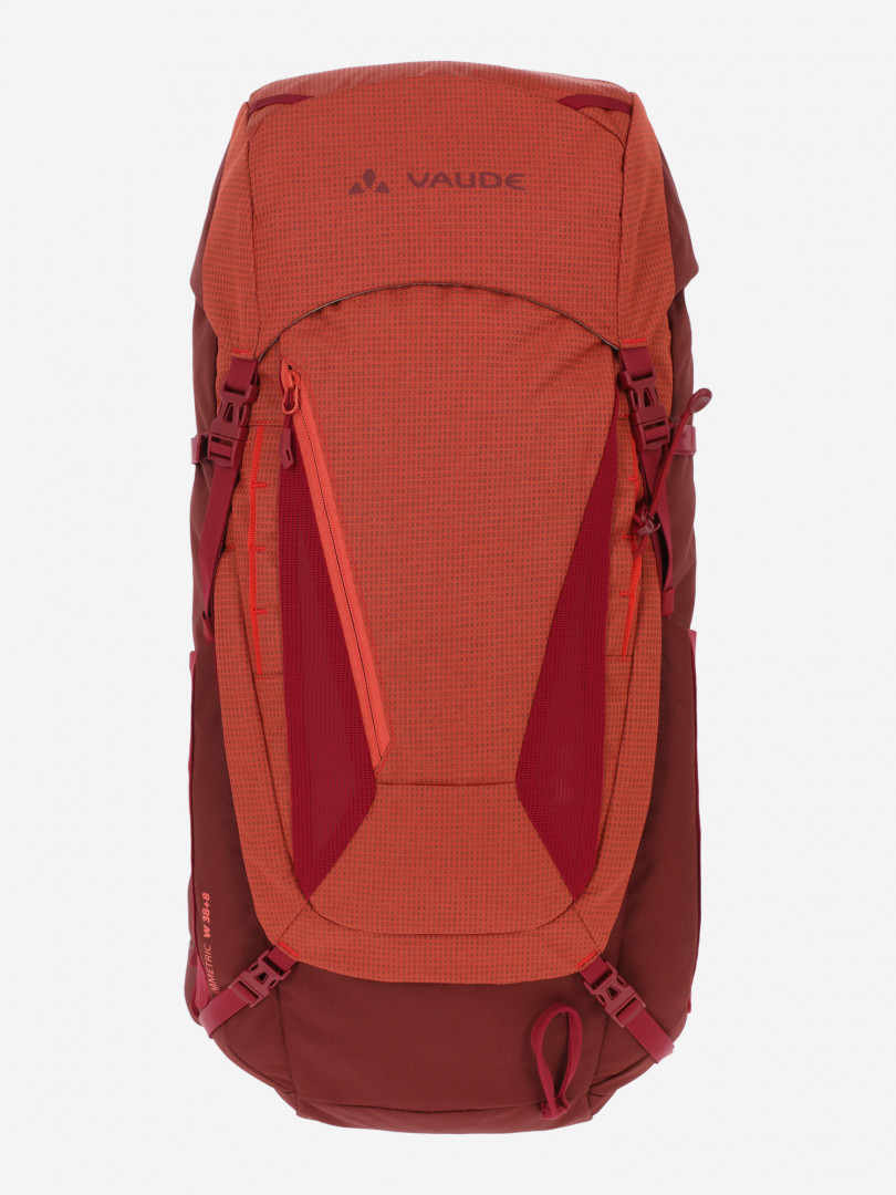 Рюкзак VauDe Wo Asymmetric, 46 л, Красный