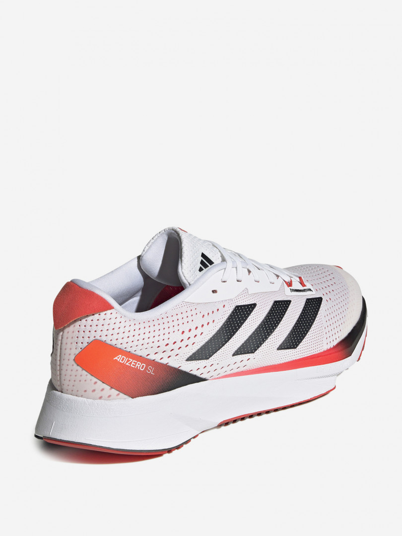 Кроссовки мужские adidas Adizero Sl 30128740299 Белый, размер 40.5,44,40,39, фото 3