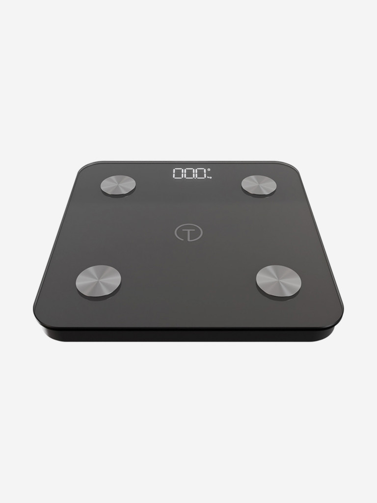 Весы напольные Titan Electronics, SMART 07 MINI Черные