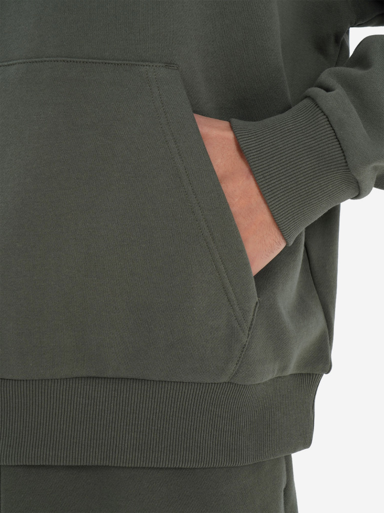 Худи мужское оверсайз Kappa