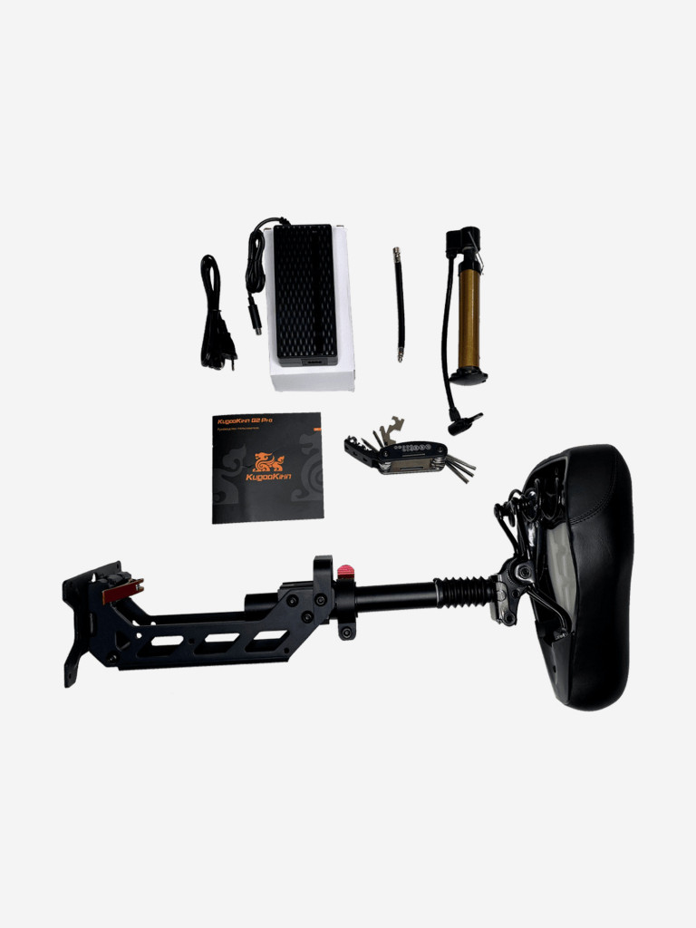 Электросамокат Kugoo Kirin G2 Pro
