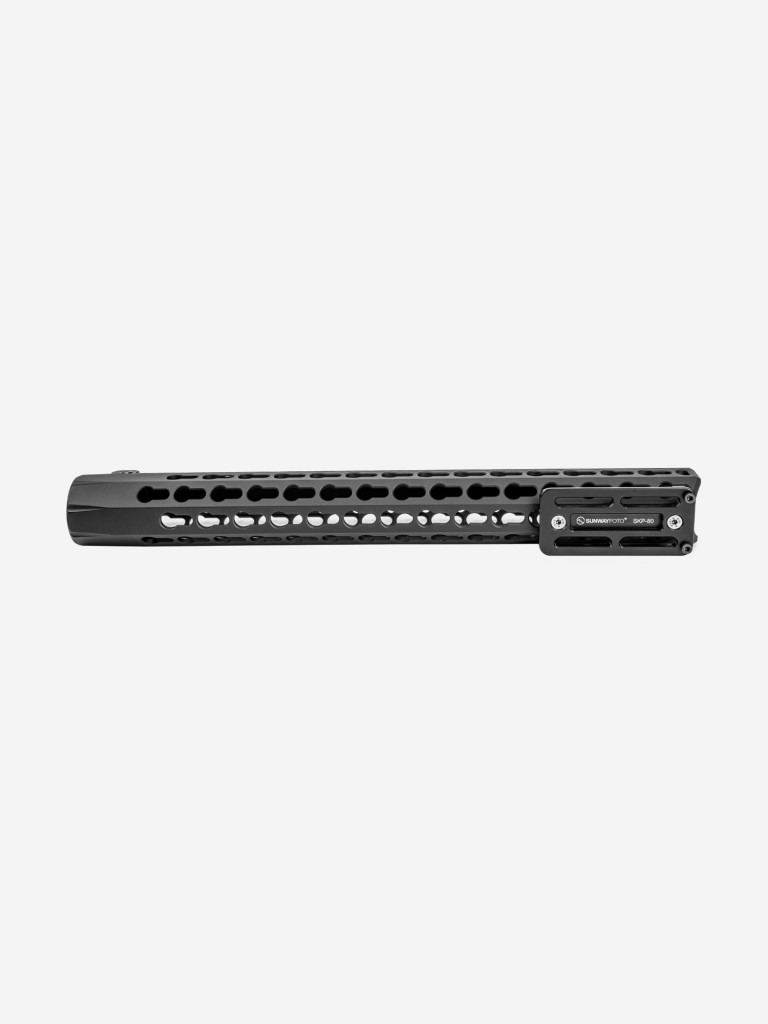Планка Sunwayfoto SKP-80 на площадку Keymod Arca Swiss