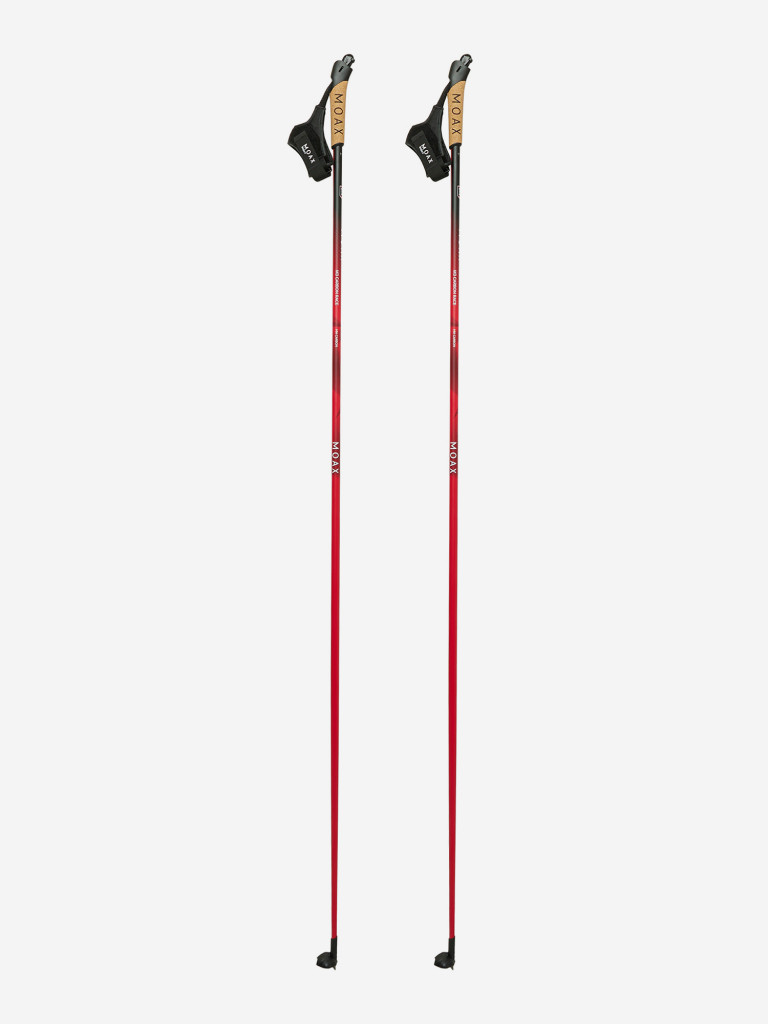Палки лыжные Moaxsport M3 Carbon Race