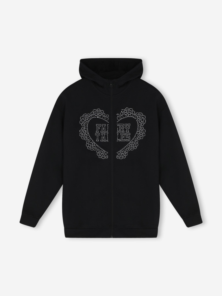 Толстовка для девочек Demix