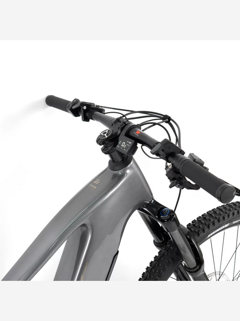 Электровелосипед Twitter EM10-BLUE